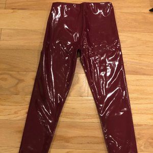 Juicy Couture Leather Pants